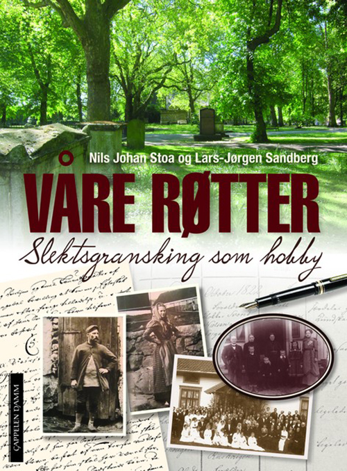 Våre røtter : slektsgransking som hobby