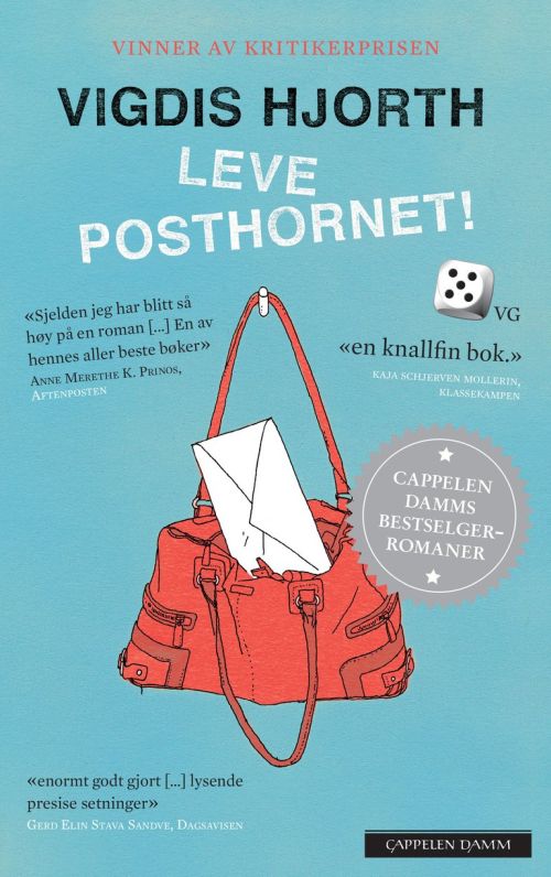 Leve posthornet! : roman