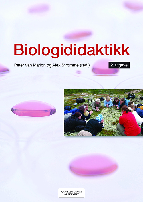 Biologididaktikk  (2.utg.)