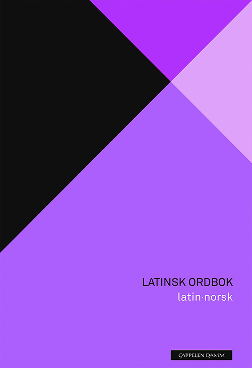 Latinsk ordbok : latin-norsk  (5. utg.)
