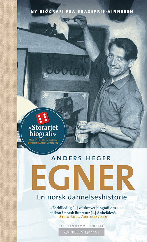 Egner : en norsk dannelseshistorie