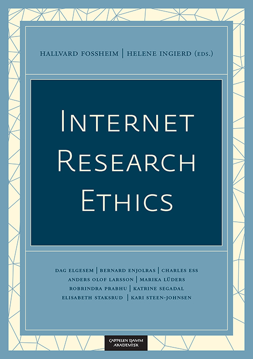 Internet research ethics