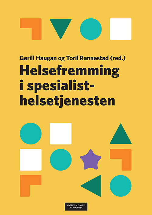 Helsefremming i spesialhelsetjenesten