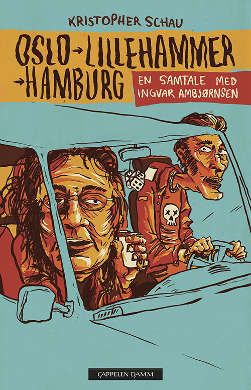 OsLo-Lillehammer-Hamburg : en samtale med Ingvar Ambjørnsen