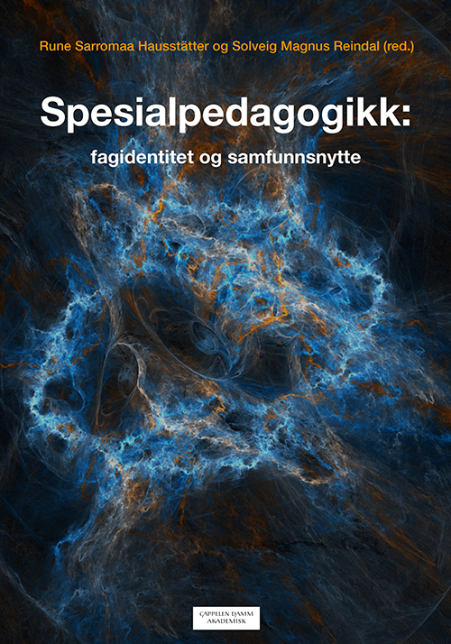 Spesialpedagogikk : fagidentitet og samfunnsnytte