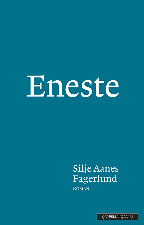Eneste : roman