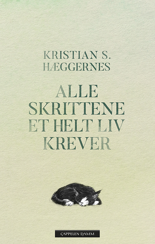 Alle skrittene et helt lliv krever