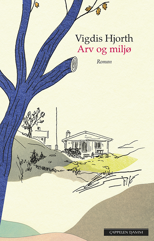 Arv og miljø : roman