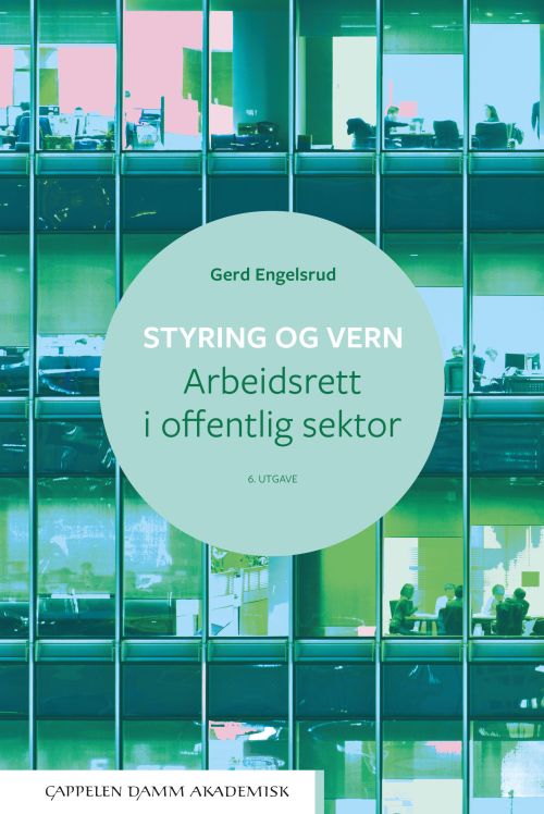 Styring og vern : arbeidsrett i offentlig sektor  (6.utg.)