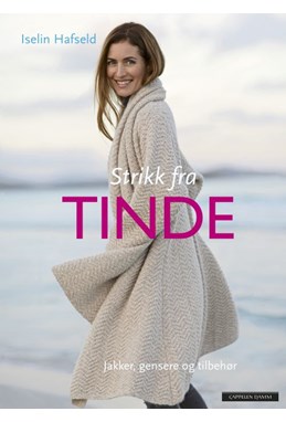 Strikk fra Tinde : jakker, gensere og tilbehør