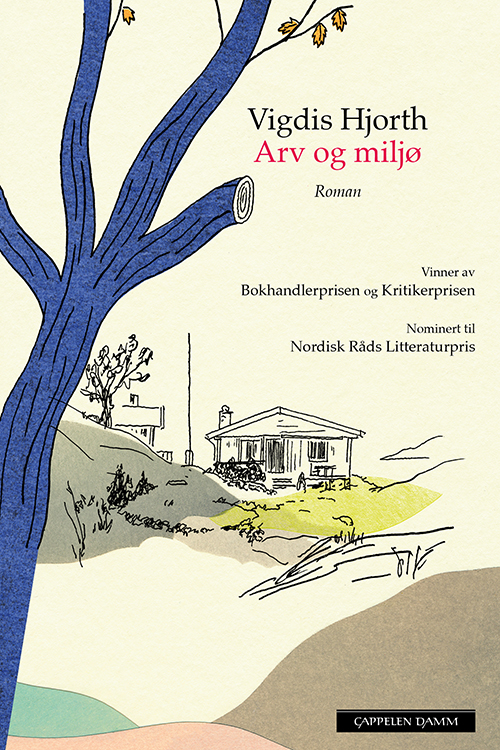 Arv og miljø : roman