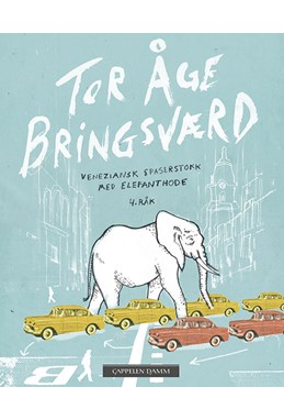 Veneziansk spaserstokk med glashode