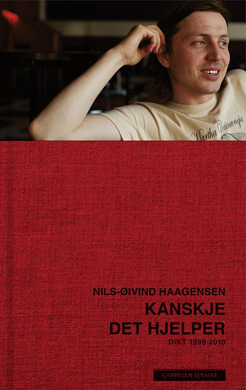 Kanskje det hjelper : (dikt 1998-2010)