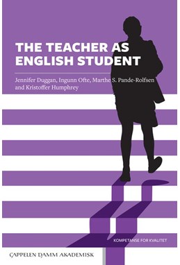 The teacher as English student