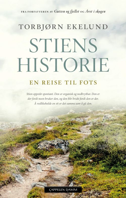 Stiens historie : en reise til fots