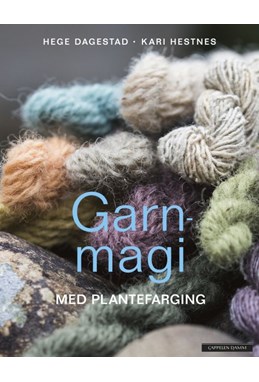 Garnmagi med plantefarging