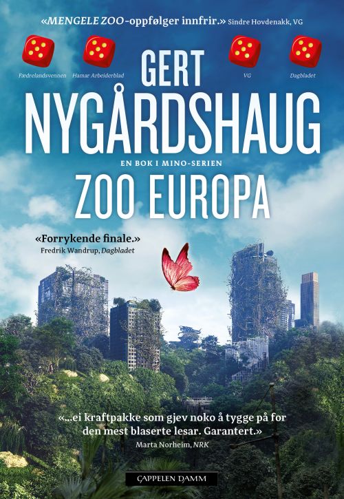 Zoo Europa : roman