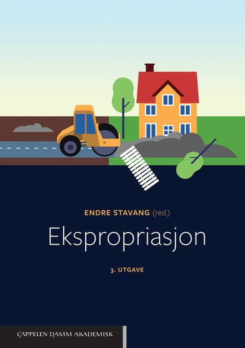 Ekspropriasjon  (3.utg.)