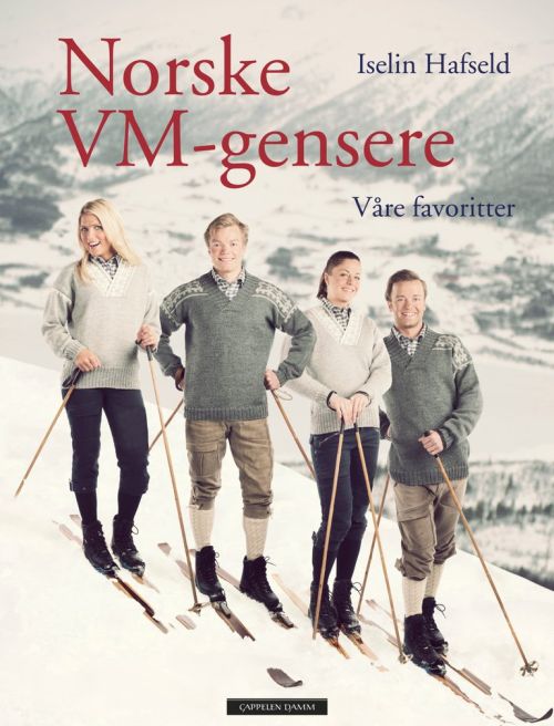 Norske VM-gensere : våre favoritter
