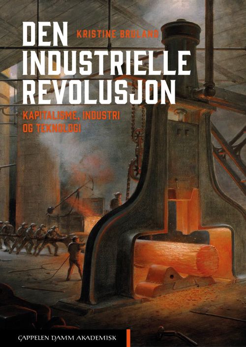 Den industrielle revolusjon : kapitalisme, industri og teknologi