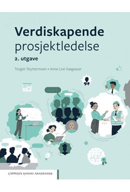 Verdiskapende projektledese  (2. utg.)