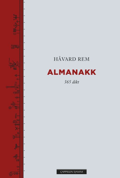 Almanakk : 365 dikt