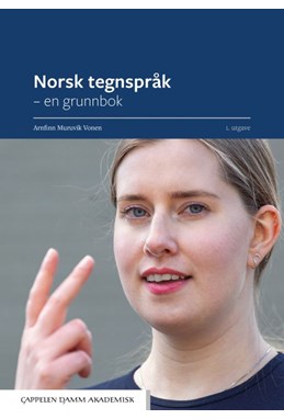 Norsk tegnspråk : en grunnbok