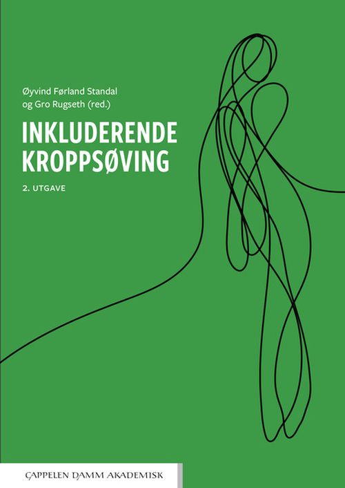 Inkluderende kroppsøving  (2. utg.)