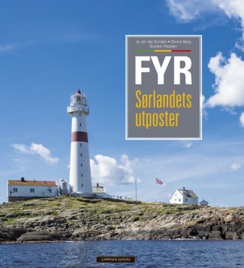 Fyr : Sørlandets utposter