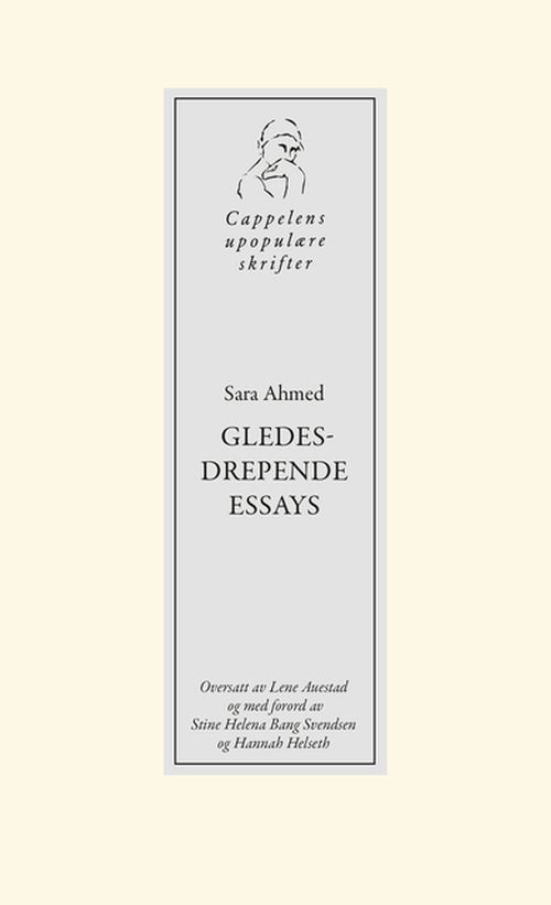 Gledesdrepende essays