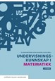Undervisningskunnskap i matematikk  (2. utg.)