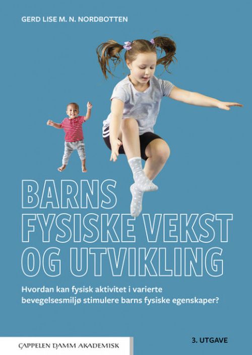 Barns fysiske vekst og utvikling  (3. utg.)