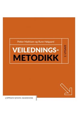 Veiledningsmetodikk : en håndbok i praktisk veiledningsarbeid  (2. utg.)