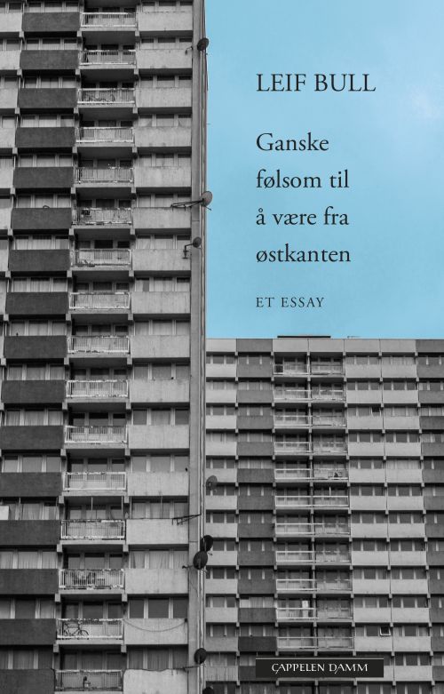 Ganske følsom til å være fra østkanten ; drabantbyen i norsk litteratur : et essay