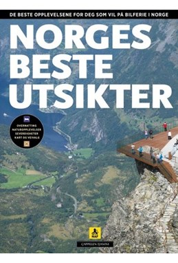 Norges beste utsikter