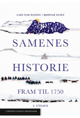 Samenes historie fram til 1750  (2. utg.)
