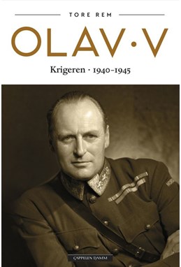 Olav V : krigeren : 1940-1945