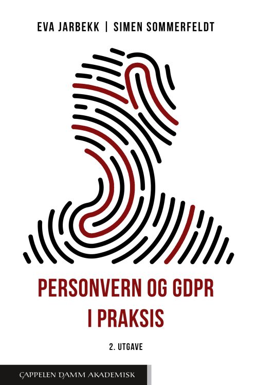 Personvern og GDPR i praksis  (2. utg.)