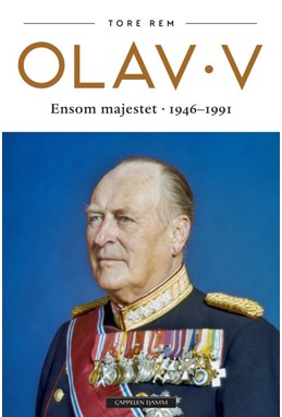 Olav V : ensom majestet : 1946-1991