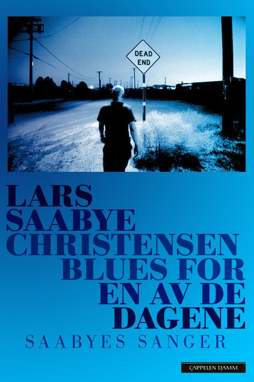 Blues for en av de dagene : Saabyes sanger