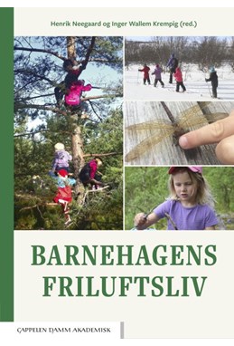 Barnehagens friluftsliv