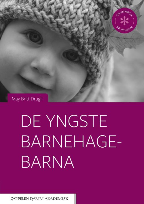 De yngste barnehagebarna : en grunnbok