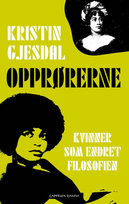 Opprørerne : kvinner som endret filosofien