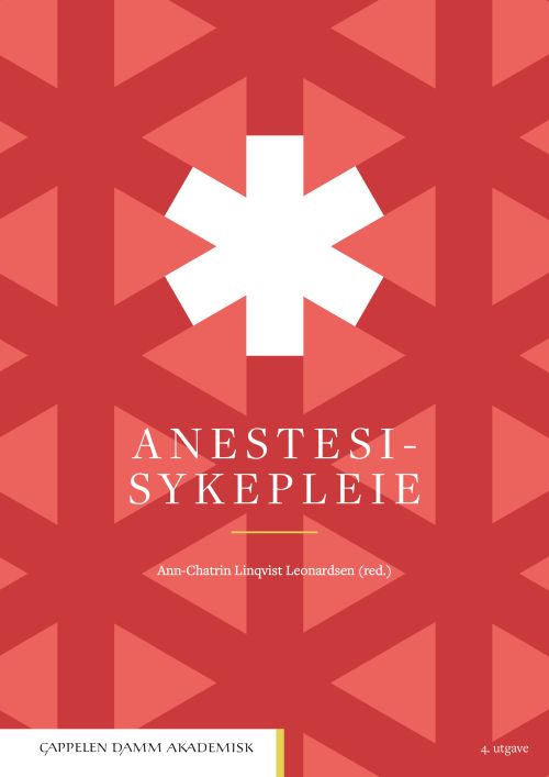 Anestesisykepleie  (4. utg.)