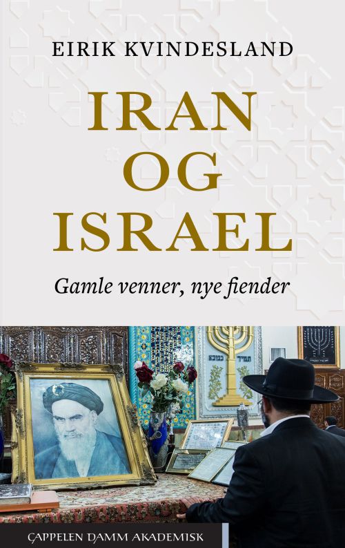 Iran og Israel : gamle venner, nye fiender