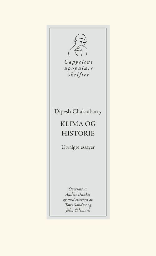 Klima og historie : utvalgte essayer