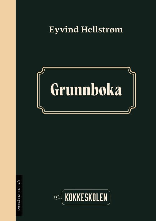Grunnboka : kokkeskolen