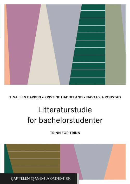 Litteraturstudie for bachelorstudenter : trinn for trinn