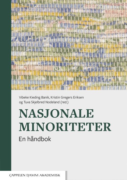 Nasjonale minoriteter : en håndbok