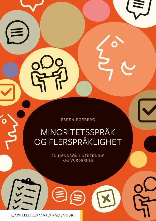 Minoritetsspråk og flerspråklighet : en håndbok i utredning og vurdering  (3. utg.)